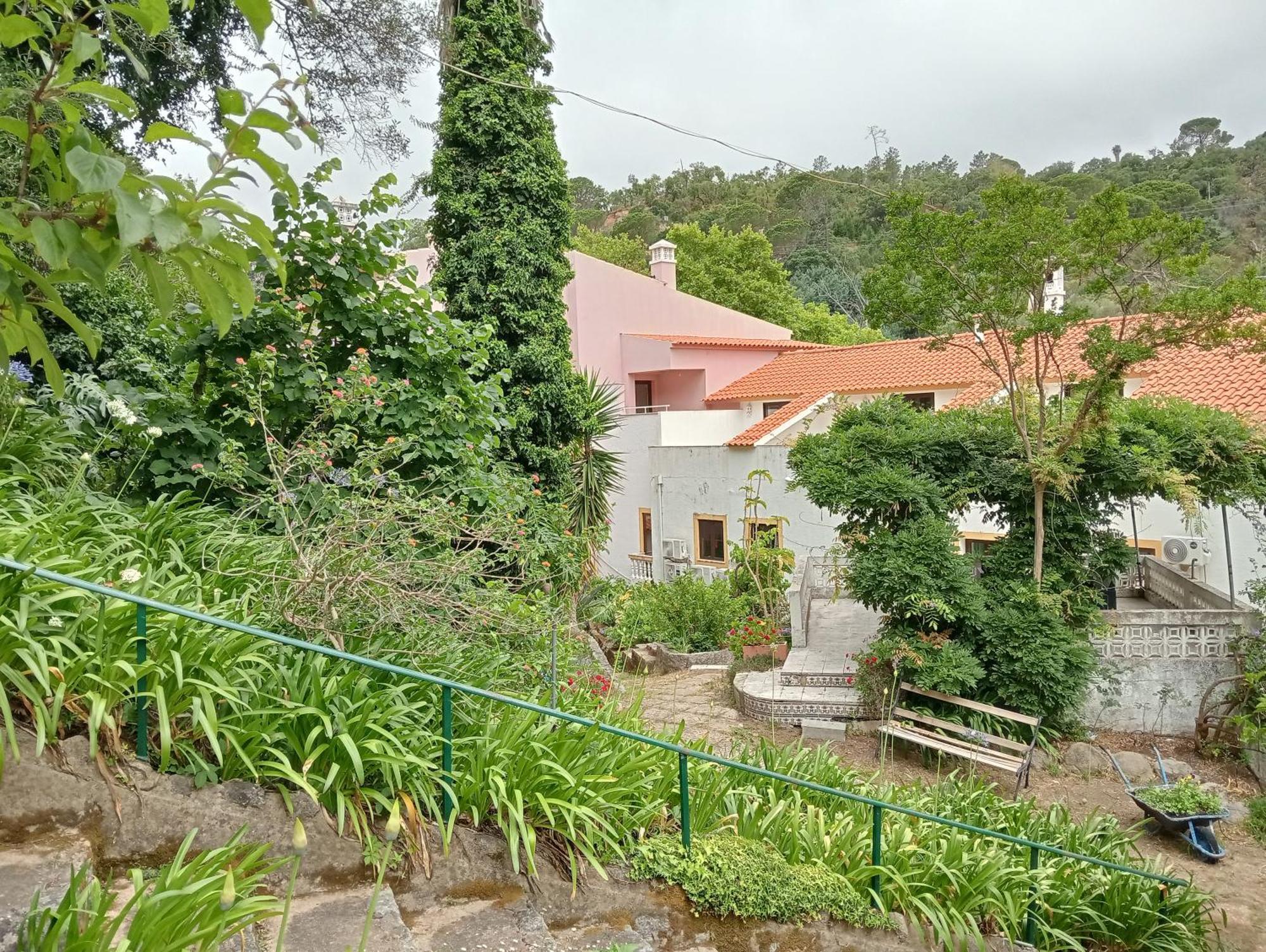Albergaria Do Lageado Monchique Exterior photo